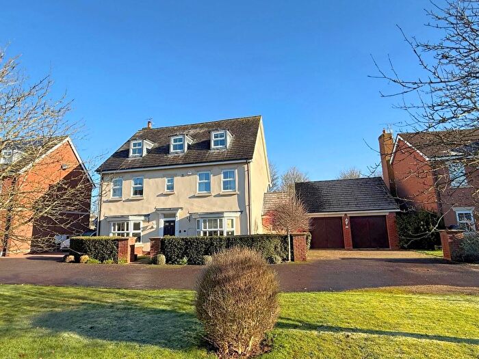 6 Bedroom Detached House For Sale In The Hall Close, Dunchurch, Rugby, CV22