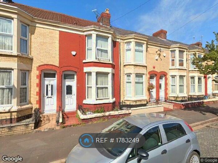 5 Bedroom Terraced House To Rent In Edinburgh Road, Kensington, Liverpool, L7