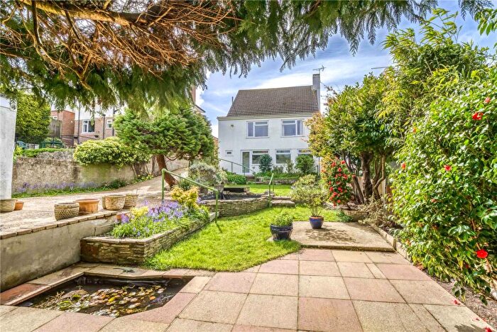 3 Bedroom Detached House For Sale In Caledon Road, Lower Parkstone, Poole, BH14