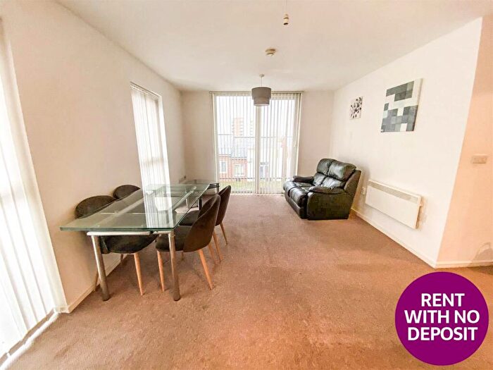 2 Bedroom Flat To Rent In Stillwater Drive, Stillwater Drive, Openshaw, Manchester, M11