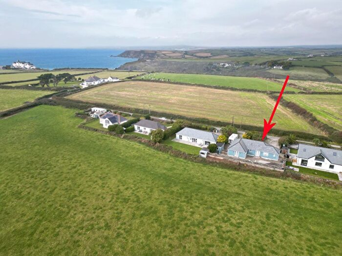 3 Bedroom Detached Bungalow For Sale In Angrouse Lane, Mullion, Helston, TR12