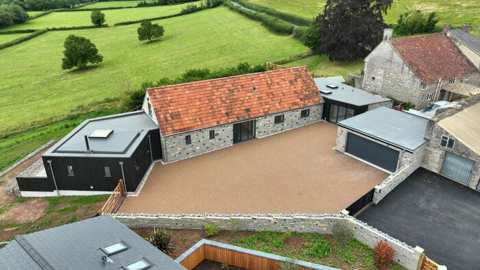 5 Bedroom Property For Sale In Cheddar Road, Cocklake, Wedmore, BS28