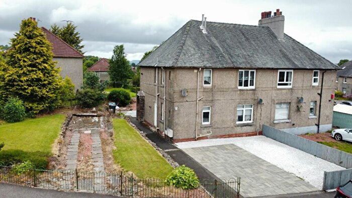 2 Bedroom Apartment For Sale In Kirkton Avenue, Barrhead, Glasgow, G78