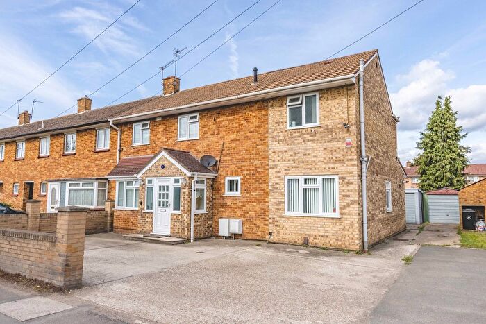 5 Bedroom Terraced House For Sale In Cherry Lane, West Drayton, UB7