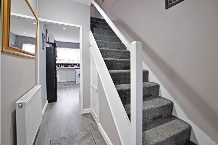 2 Bedroom Semi-Detached House For Sale In Stylishly Improved, Brynglas Drive, Newport, NP20