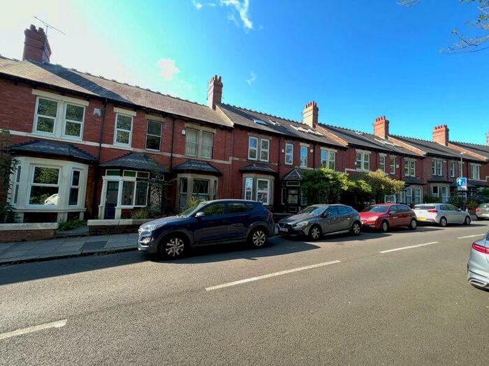 7 Bedroom Property To Rent In Rosebery Crescent, Newcastle Upon Tyne, NE2