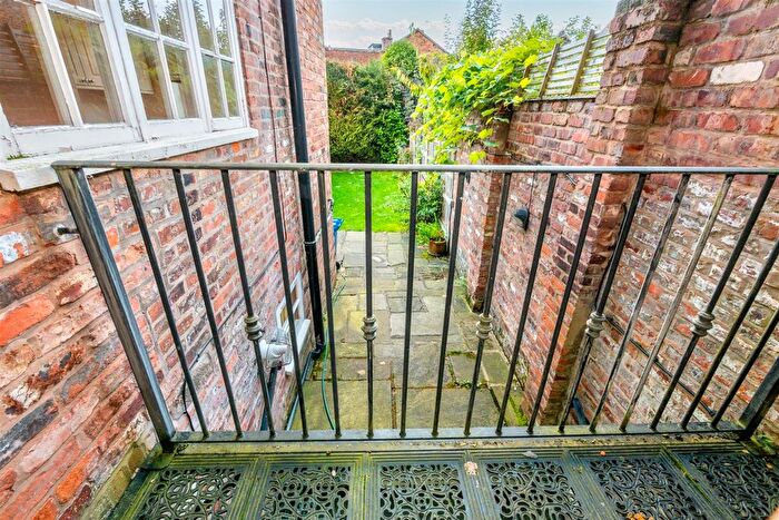 3 Bedroom Terraced House For Sale In Ashley Road, Hale, Altrincham, WA14