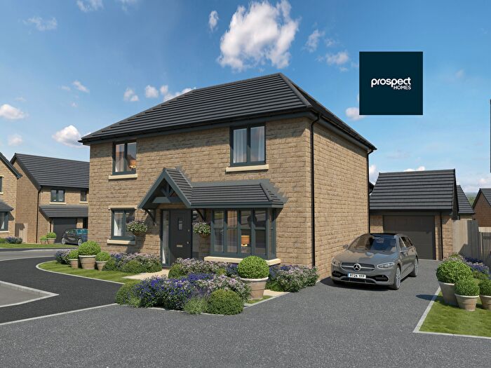 4 Bedroom Detached House For Sale In Hollinsgate, New Road, Burnley, BB11
