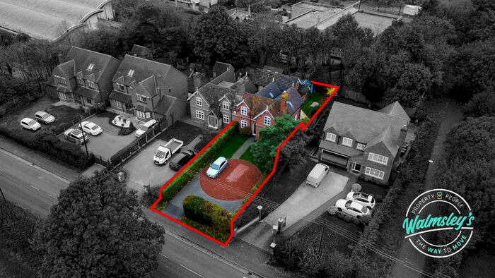 3 Bedroom Cottage For Sale In Westwood Heath Road, Coventry, CV4