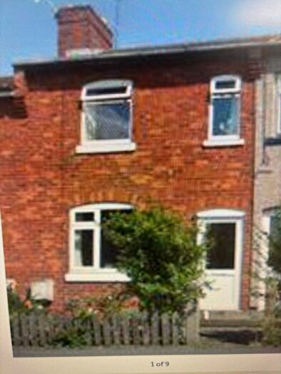 3 Bedroom Terraced House To Rent In Midland Terrace, Westhouses, Alfreton, DE55