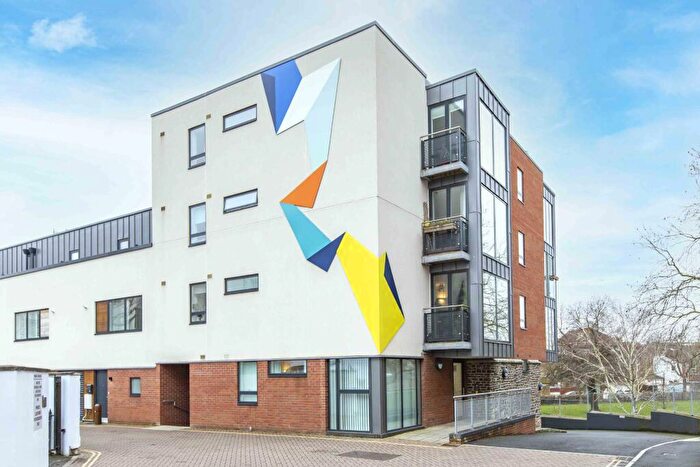 2 Bedroom Flat For Sale In Cooperage Court, Cooperage Lane, Southville, Bristol, BS3