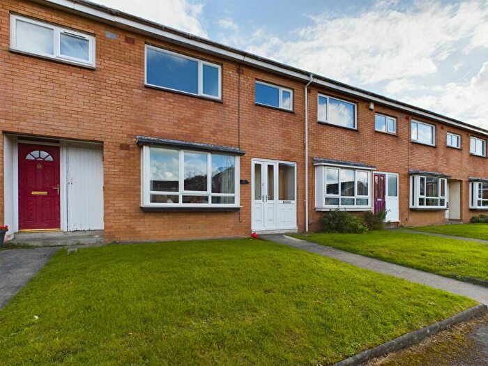 3 Bedroom Terraced House To Rent In Brisbane Place, Thornton-Cleveleys, FY5