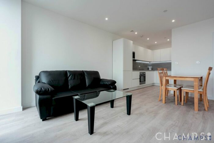 2 Bedroom Flat To Rent In Bond Apartment, Perceval Square, College Road, HA1