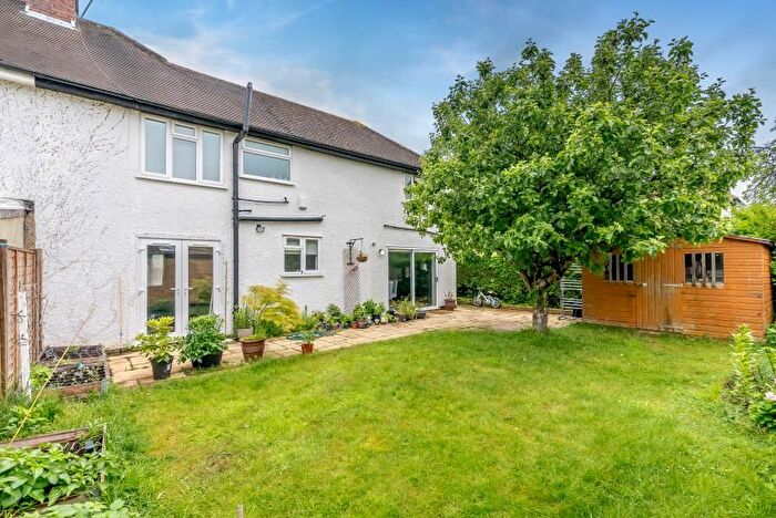 3 Bedroom Semi-Detached House To Rent In Townsend Way, Northwood, HA6