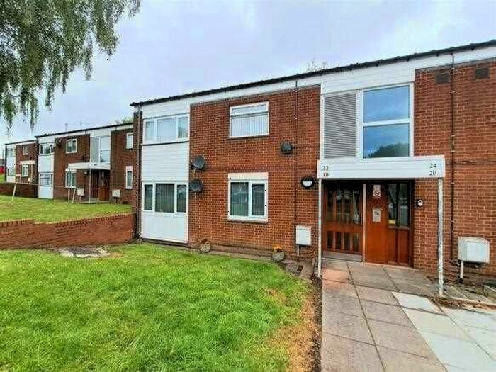 1 Bedroom Flat To Rent In Lenton Croft, Birmingham, B26