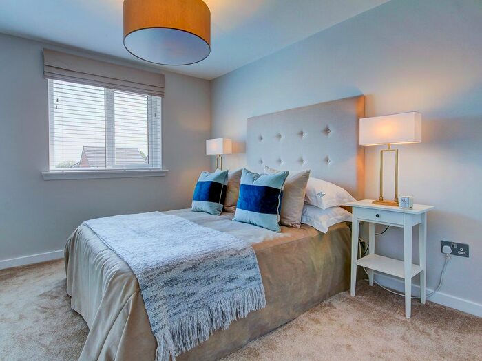 4 Bedroom Detached House For Sale In "The Balerno" At Gilbertfield Road, Cambuslang, Glasgow, G72