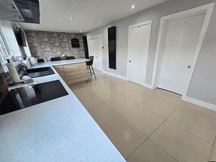 4 Bedroom Detached House For Sale In Berrington Gardens, Ingleby Barwick, Stockton-On-Tees, TS17