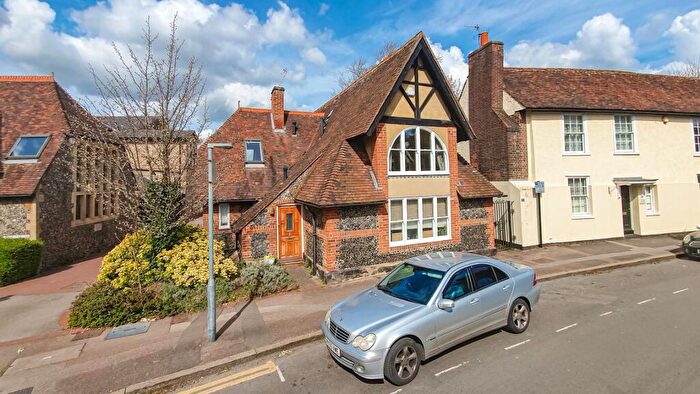 2 Bedroom Apartment To Rent In St Mary`s Courtyard, Church Street, Ware, SG12