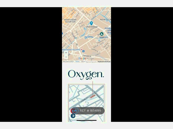 2 Bedroom Flat To Rent In Store Street, Manchester, M1