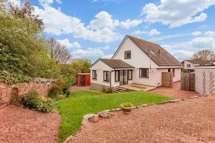 3 Bedroom Detached House For Sale In Mansfield Road, Balmullo, St Andrews, KY16