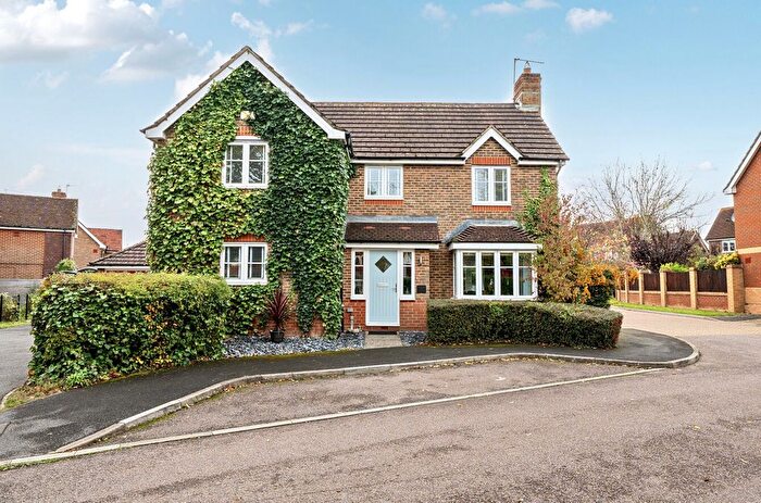 4 Bedroom Detached House For Sale In Chanctonbury, Ashington, RH20