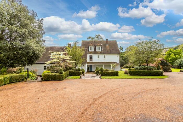 6 Bedroom Detached House For Sale In Sheep Plain, Crowborough, TN6