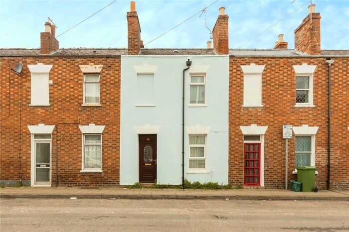 2 Bedroom Terraced House To Rent In Hanover Street, Cheltenham, Gloucestershire, GL50