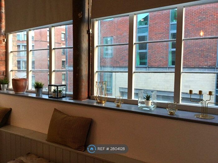 1 Bedroom Flat To Rent In Green Lane, Sheffield, S3