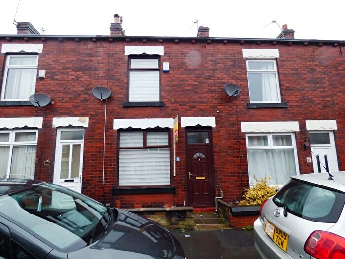 2 Bedroom Terraced House To Rent In Curzon Road, Heaton, Bolton, BL1