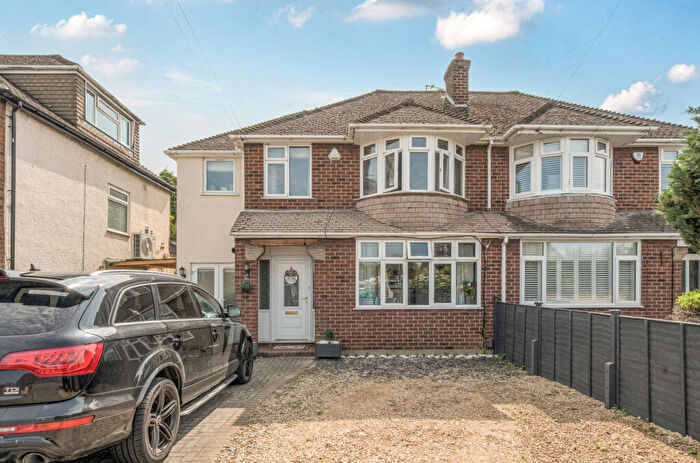4 Bedroom Semi-Detached House For Sale In Alstone Lane, Cheltenham, Gloucestershire, GL51
