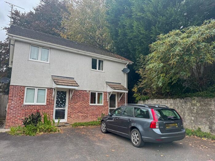 2 Bedroom Semi-Detached House For Sale In Clarence Road, St Austell, PL25