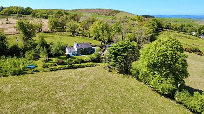 6 Bedroom Detached House For Sale In Tregaron, SY25