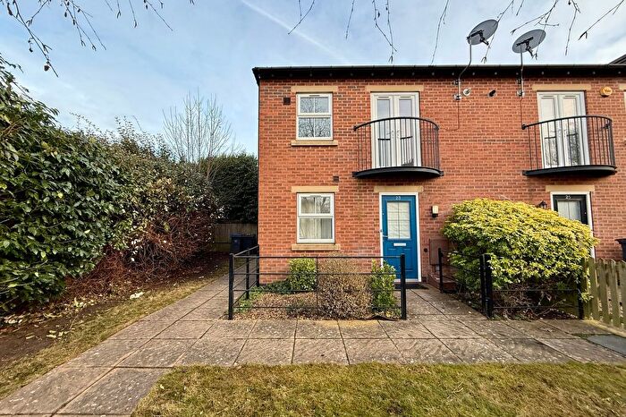 1 Bedroom End Of Terrace House To Rent In Elliots End, Scraptoft, LE7