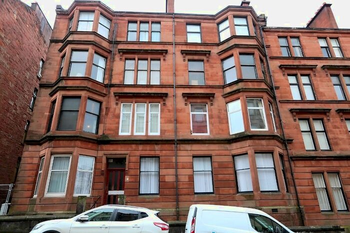 2 Bedroom Flat To Rent In Vinicombe Street, Glasgow, G12