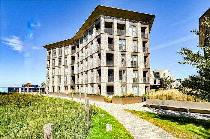 1 Bedroom Flat To Rent In The Oak Building, Rudduck Way, Cambridge, CB3