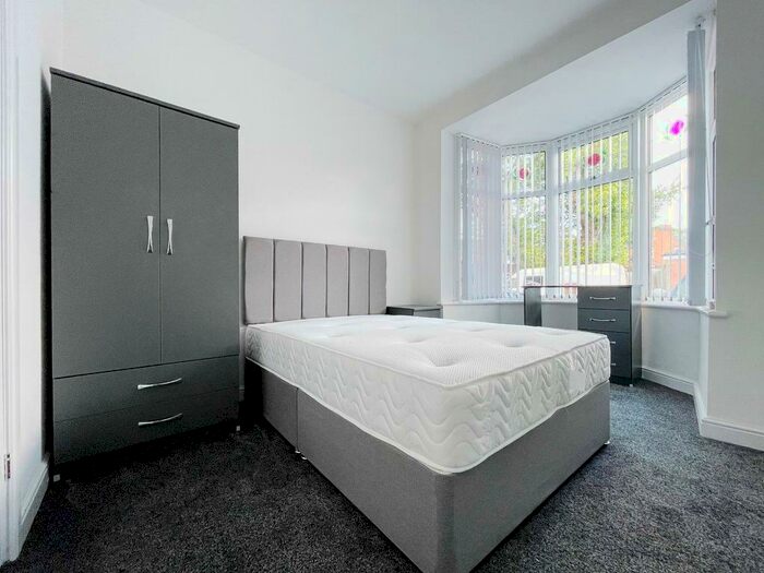 1 Bedroom House Of Multiple Occupation To Rent In Room, Sarehole Road, Birmingham, West Midlands, B28