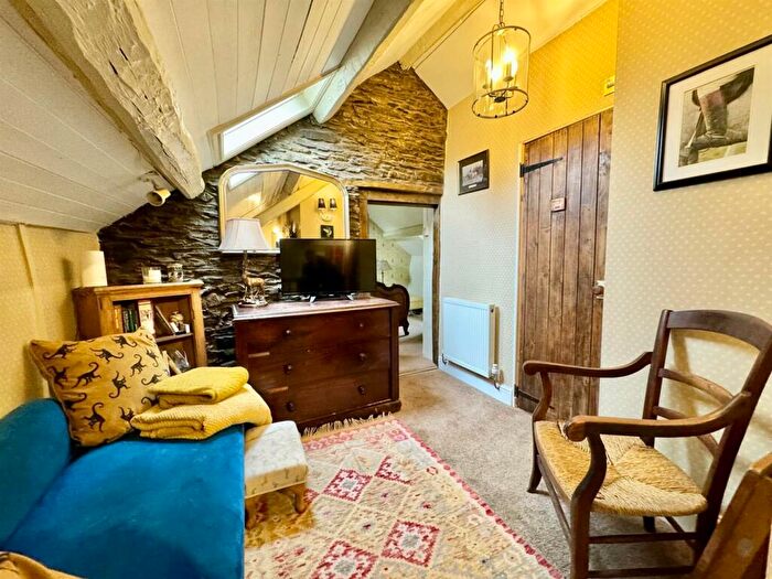 4 Bedroom Detached House For Sale In Llangernyw, Abergele, LL22