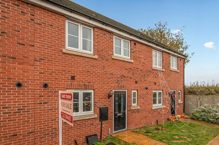 3 Bedroom Terraced House For Sale In Hobby Way, Brayton, Selby, YO8
