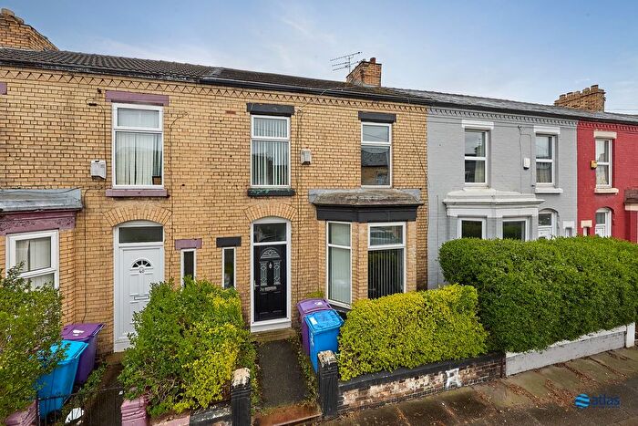 3 Bedroom Terraced House For Sale In Claremont Road, Wavertree, L15