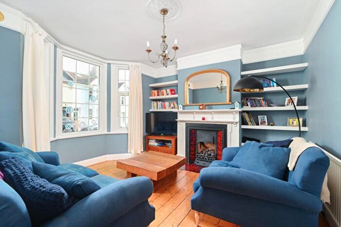 4 Bedroom House To Rent In Lennox Road, Hove, BN3