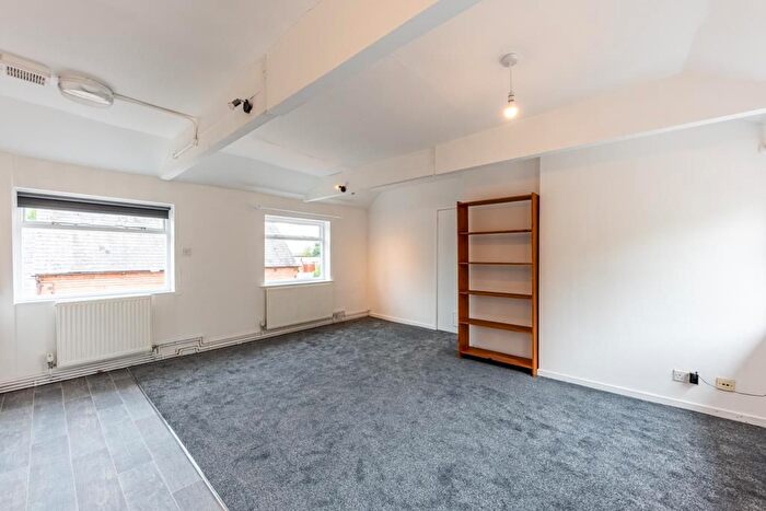 2 Bedroom Flat To Rent In Burgage Green, Burgage, Southwell, NG25