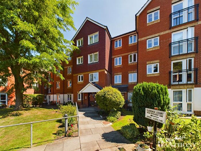 1 Bedroom Flat To Rent In Florence Court, Willow Road, Aylesbury, HP19