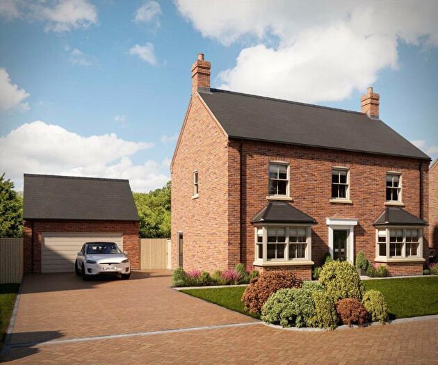 4 Bedroom Detached House For Sale In Plot, Belfry Gardens, Off Great Coates Road, Grimsby, DN34