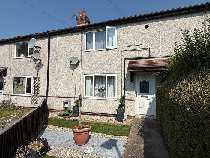 2 Bedroom Terraced House To Rent In Windsor Square, Stainforth, Doncaster, DN7