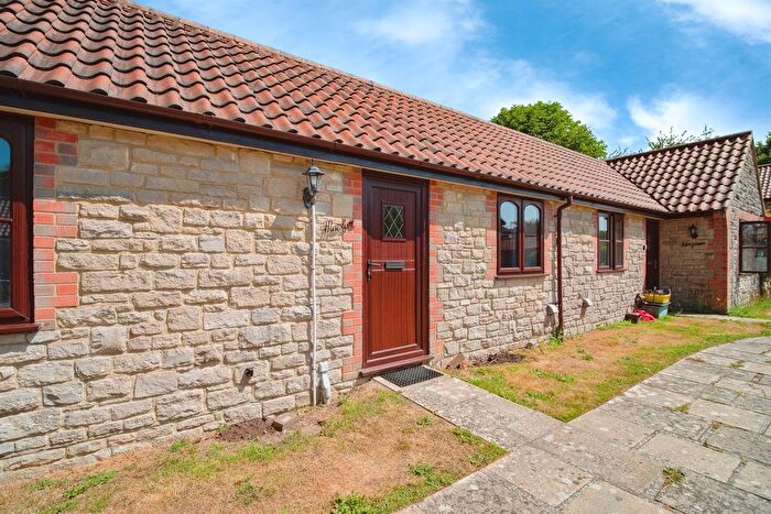 1 Bedroom Terraced Bungalow For Sale In Manor Farm Cottages, Dorchester Road, Dorchester, DT2