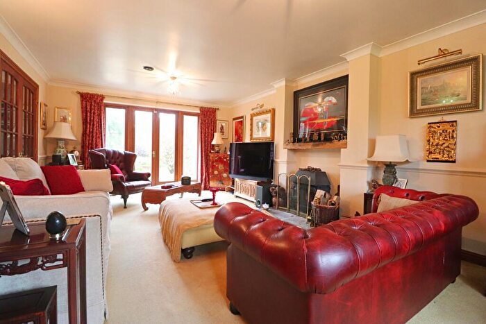 5 Bedroom Detached House For Sale In Llantilio Crossenny, Abergavenny, NP7