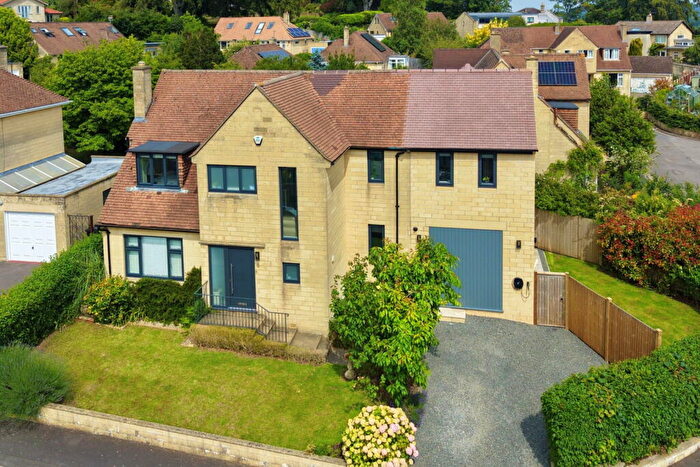 4 Bedroom Detached House For Sale In St. Stephens Close, Bath, BA1