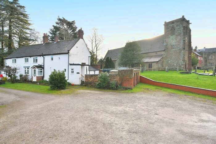 2 Bedroom Semi-Detached House For Sale In Swynnerton, Stone ST15