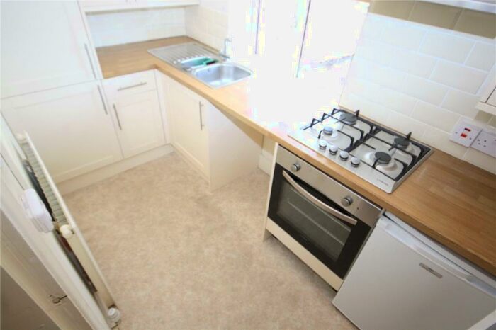1 Bedroom Apartment To Rent In Eastgate, Sleaford, Lincolnshire, NG34