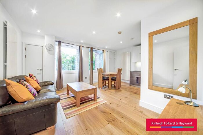 1 Bedroom Flat To Rent In Molesworth Street, Lewisham, SE13